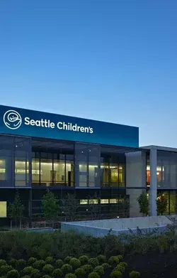 seattle children's hospital bellvue